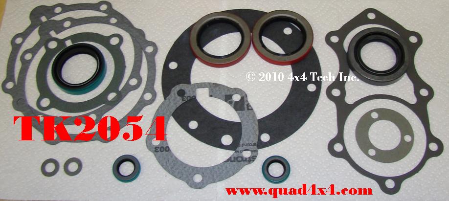 NP205 Premuim Gasket and Seal Kit